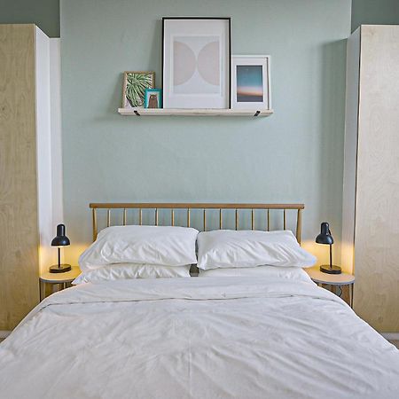 Burlington Mansions - Stunning Coastal Apartment Bornemouth Extérieur photo