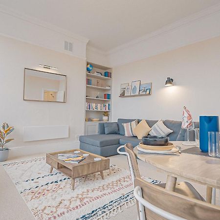 Burlington Mansions - Stunning Coastal Apartment Bornemouth Extérieur photo