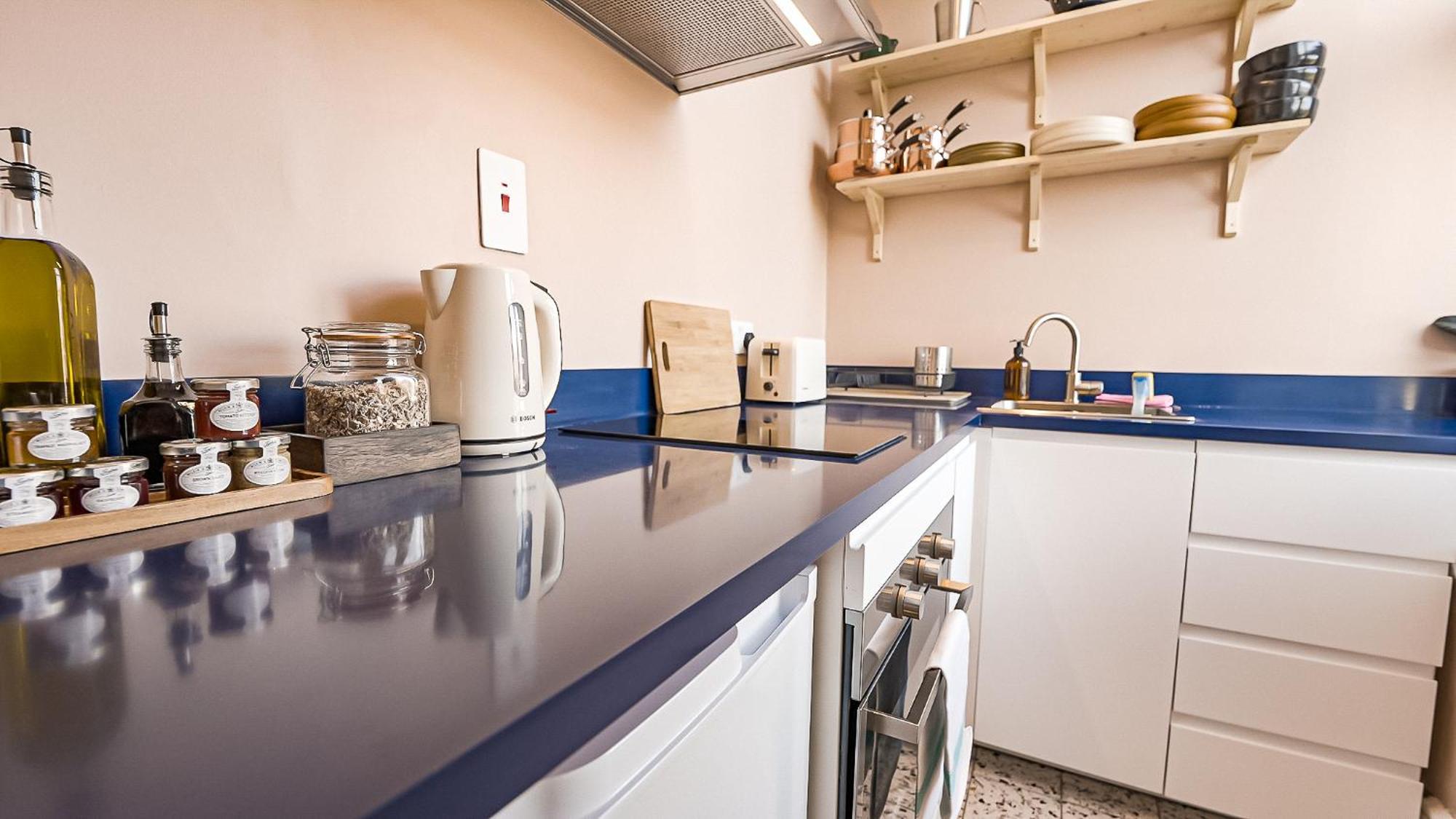 Burlington Mansions - Stunning Coastal Apartment Bornemouth Extérieur photo
