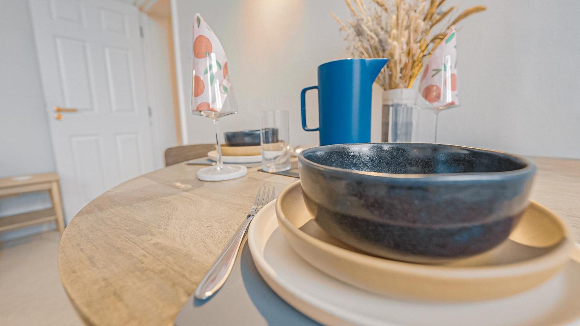 Burlington Mansions - Stunning Coastal Apartment Bornemouth Extérieur photo